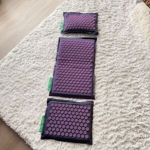 PRANAMAT ORIGINAL FULL 3 PIECE SET mat, pillow and mini